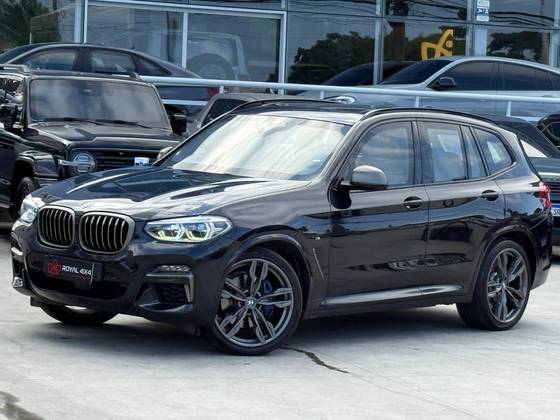 BMW X3 3.0 TWINPOWER GASOLINA M40I STEPTRONIC BMW X3 3.0 TWINPOWER GASOLINA M40I STEPTRONIC